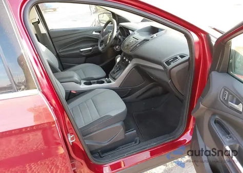 2015 Ford Escape Se из США, поврежденный, VIN 1FMCU0GX1FUA90177